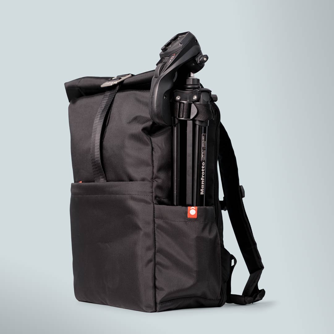 Spring Block Camera Backpack - Image 3