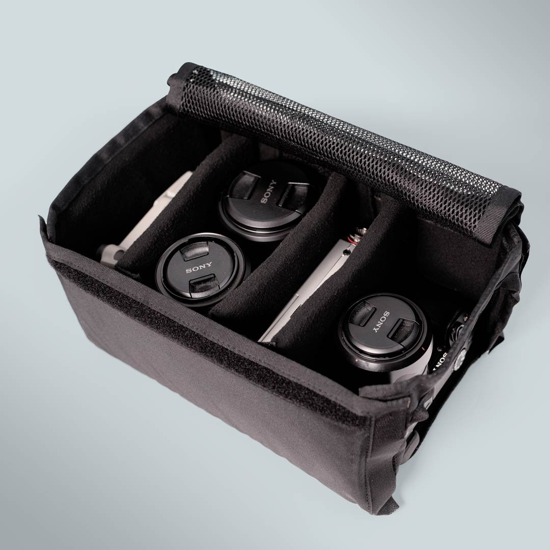 Spring Block Camera Backpack - Image 7