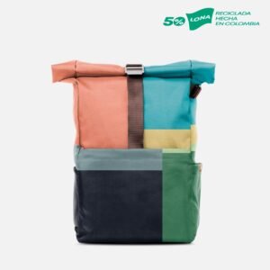 Spring Block Camera Backpack
