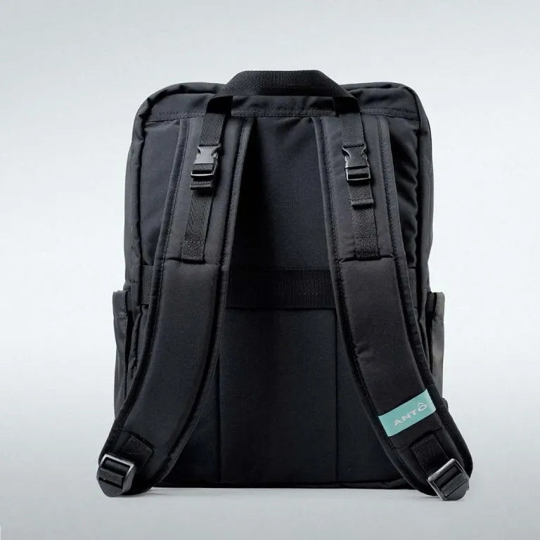 Green Rainbow Diaper Bag Backpack - Image 8