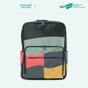 San Antonio Diaper Bag Backpack