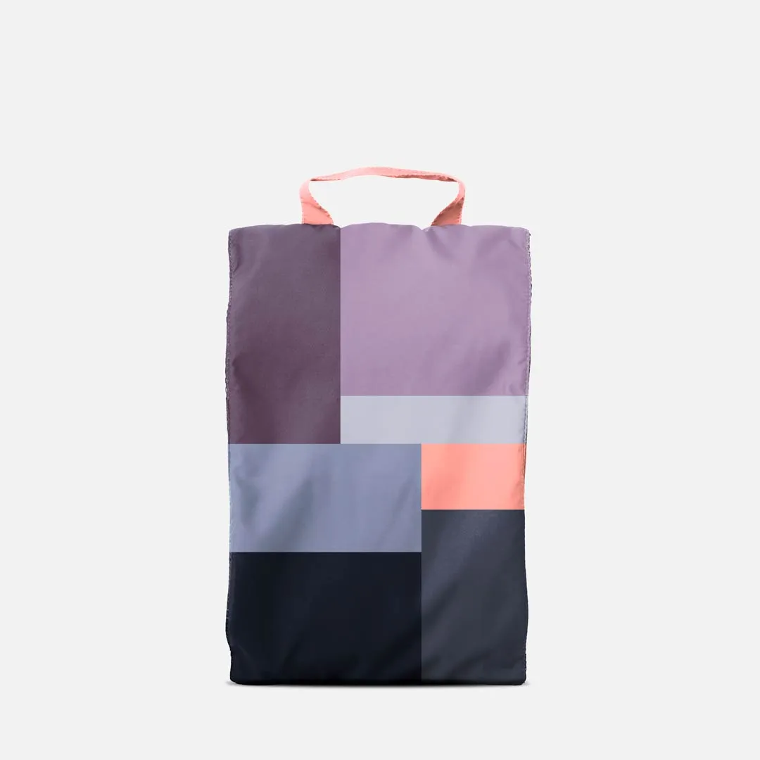 Winter Blocks Tennis Carrier
