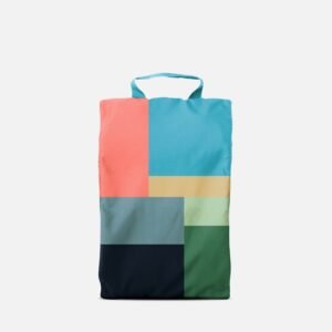 Primavera Blocks Tennis Carrier